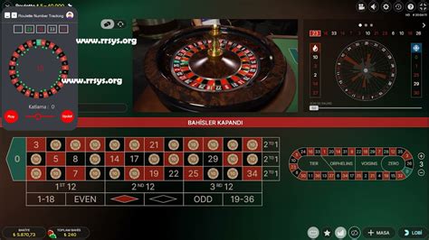 roulette bot software